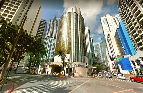 Offices For Rent in Salcedo Village, Metro Manila .